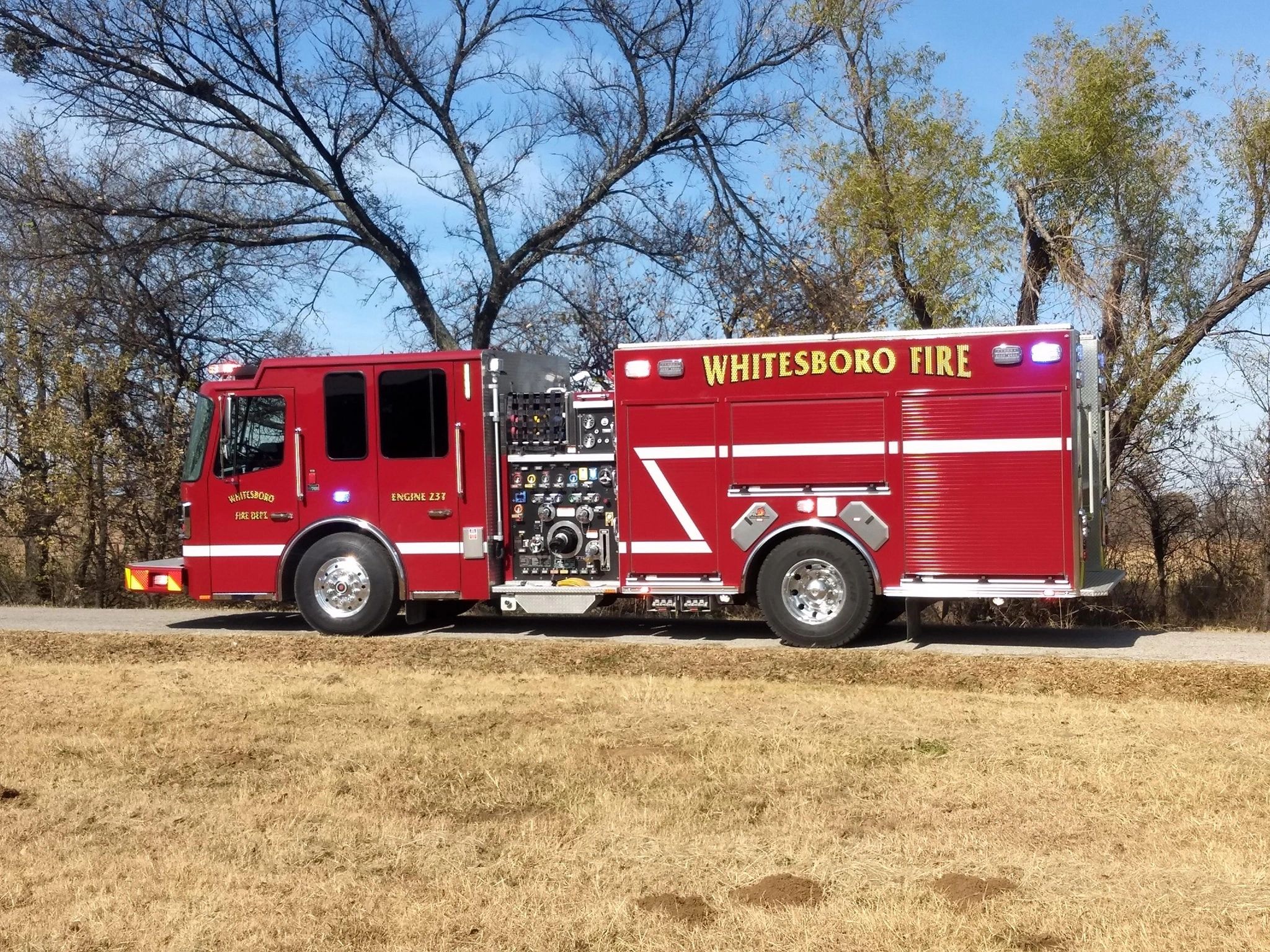Whitesboro Fire Rescue
